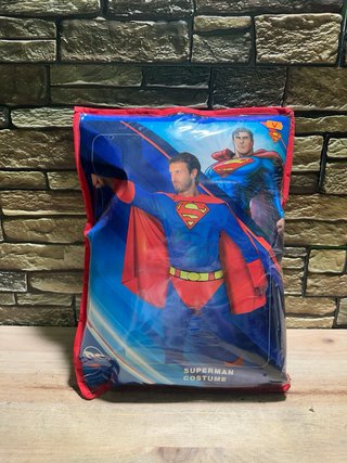 Disfraz Superman DC Comics Adulto Talla L