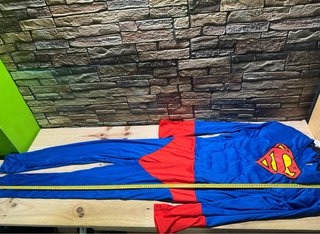 Disfraz Superman DC Comics Adulto Talla L