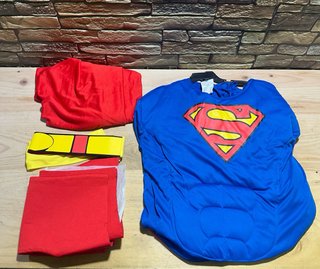 Disfraz Superman DC Comics Adulto Talla L