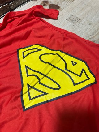 Disfraz Superman DC Comics Adulto Talla L