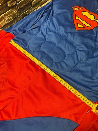 Disfraz Superman DC Comics Adulto Talla L