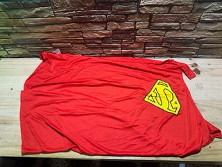 Disfraz Superman DC Comics Adulto Talla L