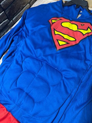 Disfraz Superman DC Comics Adulto Talla L