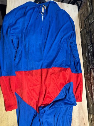 Disfraz Superman DC Comics Adulto Talla L