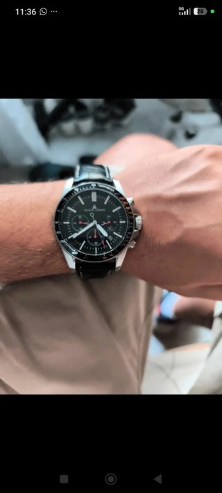Jacques Lemans Cronografo