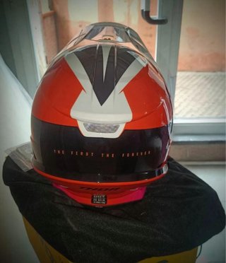 Casco THOR Motocross