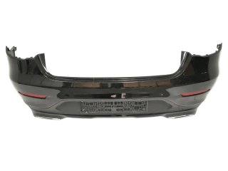 Parachoques trasero Mercedes C253 Coupe