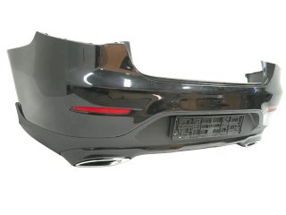 Parachoques trasero Mercedes C253 Coupe