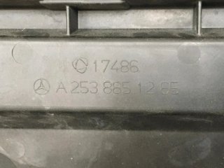 Parachoques trasero Mercedes C253 Coupe