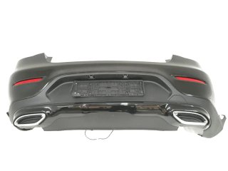 Parachoques trasero Mercedes C253 Coupe