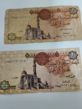 Banconote Venezuela 100 Bolívares 3Egitto