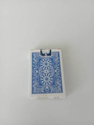 Mazzo Carte Francesi Vintage Clementoni