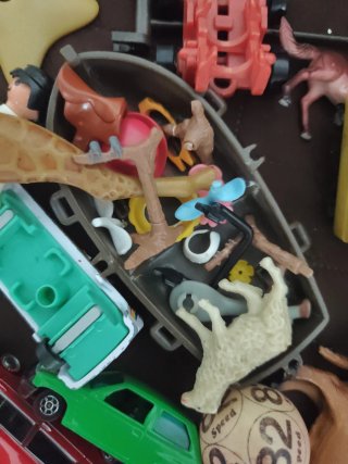 Lote de piezas Playmobil