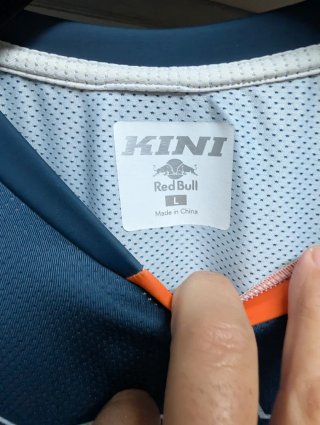 Equipacion Moto Trail/Enduro Negro/Naranja