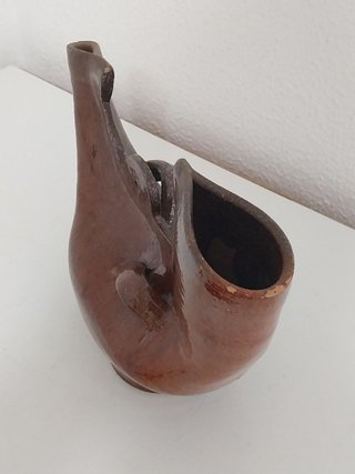 Antigua Jarra de Cebollas - Buño (Galicia)