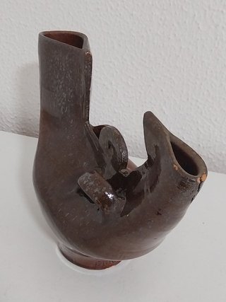 Antigua Jarra de Cebollas - Buño (Galicia)