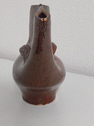 Antigua Jarra de Cebollas - Buño (Galicia)
