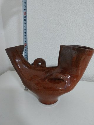 Antigua Jarra de Cebollas - Buño (Galicia)