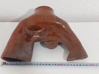 Antigua Jarra de Cebollas - Buño (Galicia)