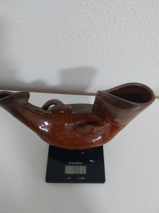Antigua Jarra de Cebollas - Buño (Galicia)