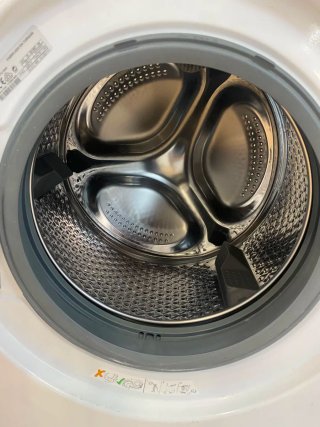 Lavadora Beko 10kg 1400rpm