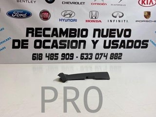 Difusor parachoques ford fiesta mk7 nuevo