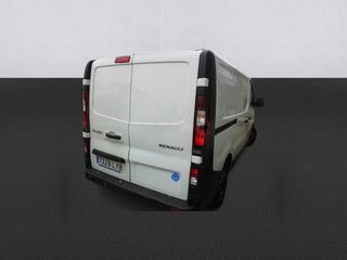 Renault Trafic Furgón L1H1 Blue dCi 96 Kw (130 CV)