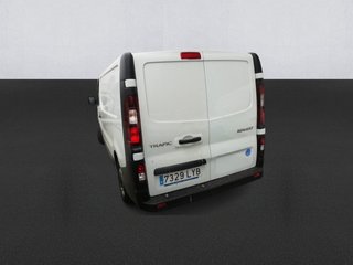 Renault Trafic Furgón L1H1 Blue dCi 96 Kw (130 CV)