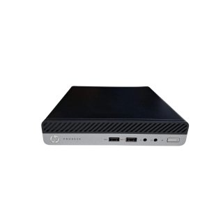 Mini PC HP ProDesk Ryzen 3 Potente
