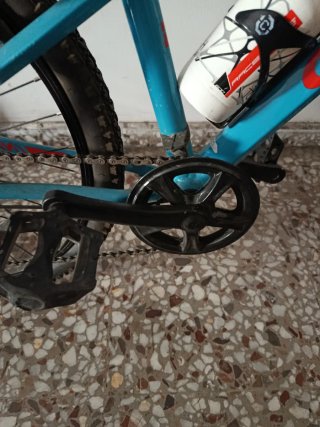 Bicicleta Orbea T24 Infantil Azul