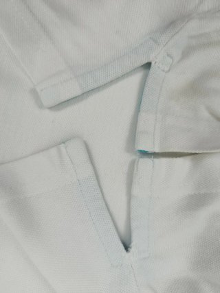 Polo Pierre Cardin Rayas Azules Talla M