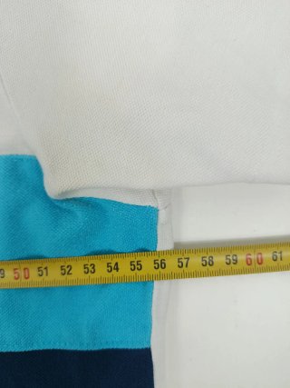 Polo Pierre Cardin Rayas Azules Talla M