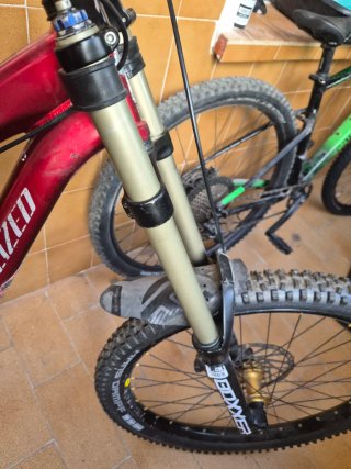 Specialized Demo 8 II 2007