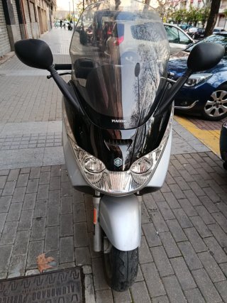 Piaggio X8 125cc 2005 - 20.000km
