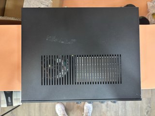 Fonestar Amplificador Megafonía 100V