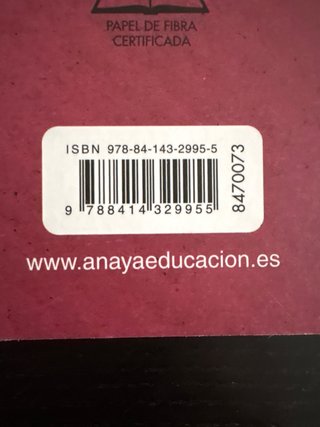 Química 2 Bachillerato : Operación mundo