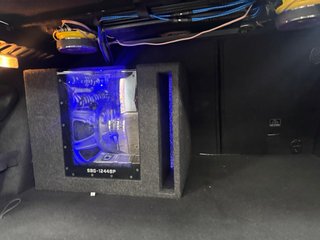 Equipo Sonido Coche * Potencia máxima: 800W