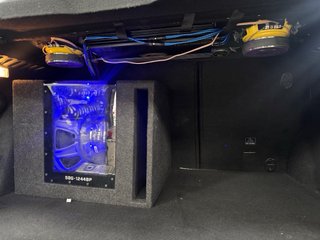 Equipo Sonido Coche * Potencia máxima: 800W
