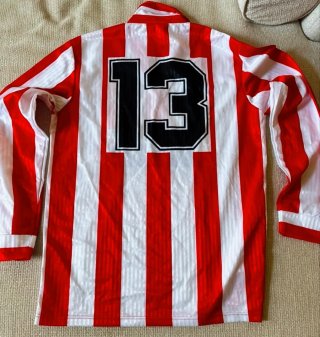 Camiseta Atlético de Madrid match worn