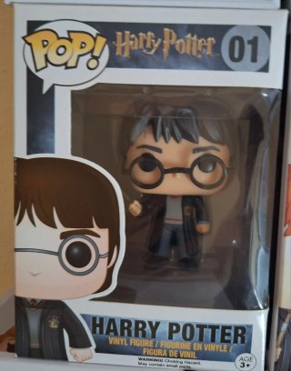 Funko Pop! Harry Potter 01