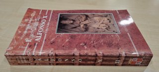 MANUEL GONZÁLEZ JIMÉNEZ: ALFONSO X (1252-1284)