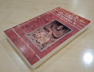 MANUEL GONZÁLEZ JIMÉNEZ: ALFONSO X (1252-1284)