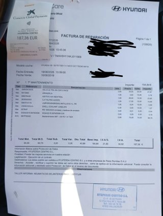 Hyundai i30 2019