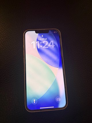 iPhone 13 Rose Gold
