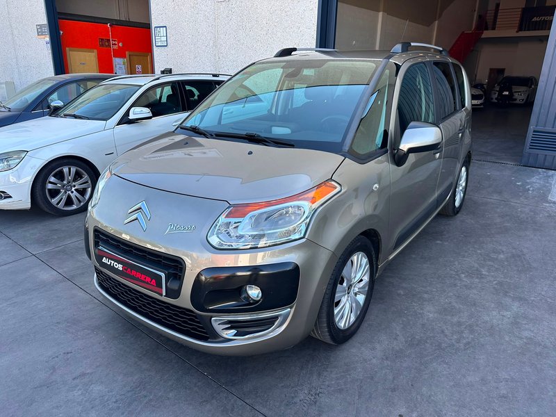 Citroen C3 Picasso 2013 - foto 1