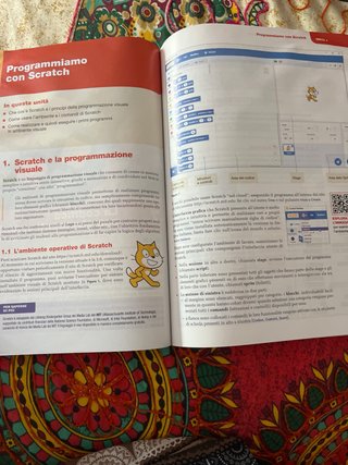Libro di informatica 1^ biennio Liceo Scientifico