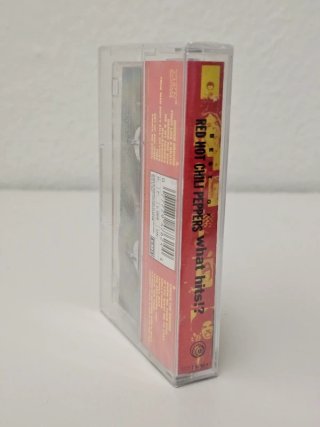 Red Hot Chili Peppers - What Hits!? MC Sigillata