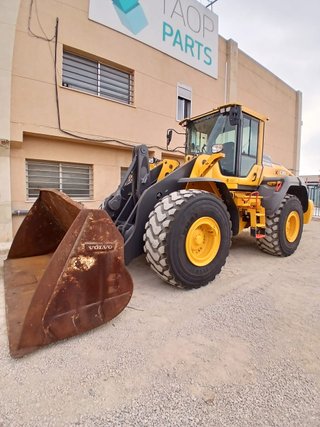 Pala cargadora Volvo L110H 2018