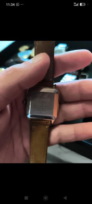 Orologio Bulova Lonschamp carica manuale