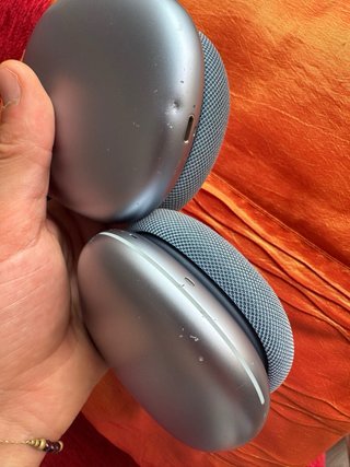 Airpods Max Apple Azul Marino